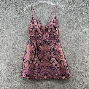 Free people queen of hearts dress Size 6